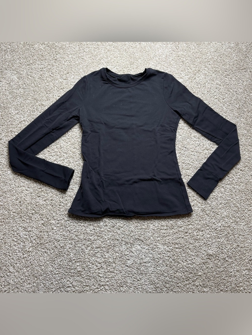Alo Yoga AirBrush Winter Warm Long Sleeve